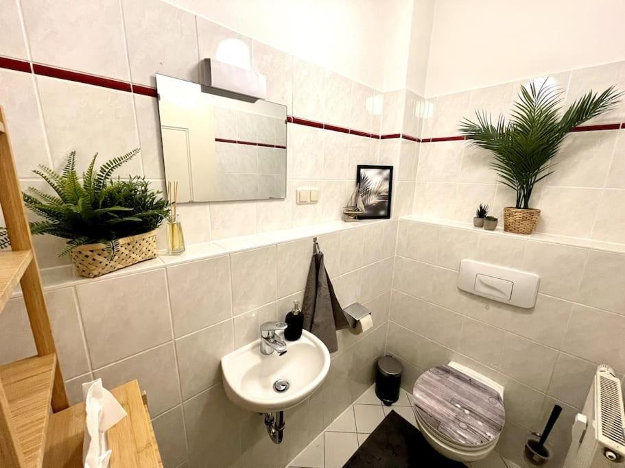 Appartement Casarina - Stilvoller Altbau In Zentraler Lage *